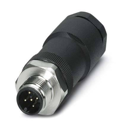 Phoenix Contact Steckverbinder SACC-M12MS-5#1403371