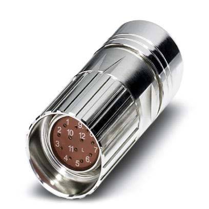 Phoenix Contact Kabelsteckverbinder RF-12S2N8A80DU