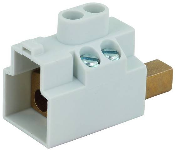 DEHN Stiftanschlussklemme STAK 3X16