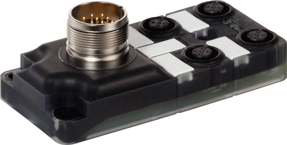 Murrelektronik M12 Verteiler 4-fach 8000-84520-0000000