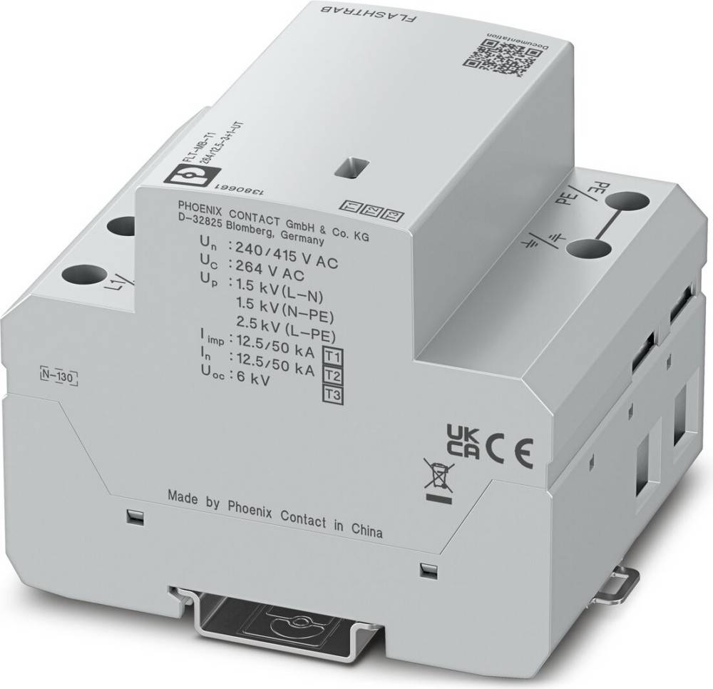 Phoenix Contact Kombiableiter FLTMBT1264/12.5-31UT