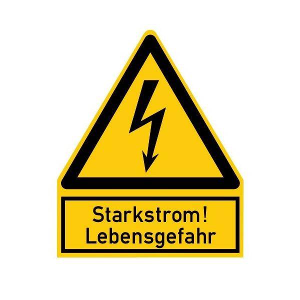 Cimco Werkzeuge WS Starkstr.Lebensgef.Fol. 182730