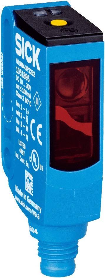 Sick Reflexions-Lichtschranke WL9M4-3P2232