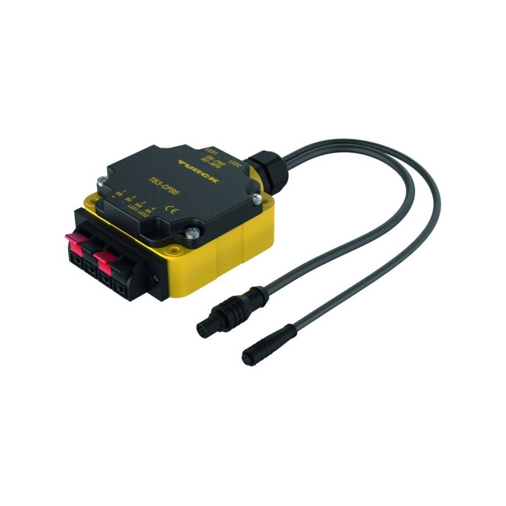 Turck Testgerät TB3-CP80