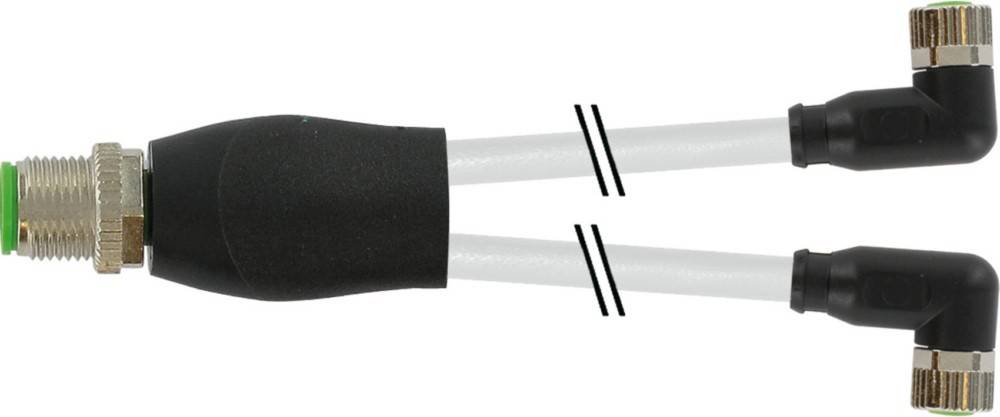 Murrelektronik M12-Y-Verteiler 7000-40841-2300030