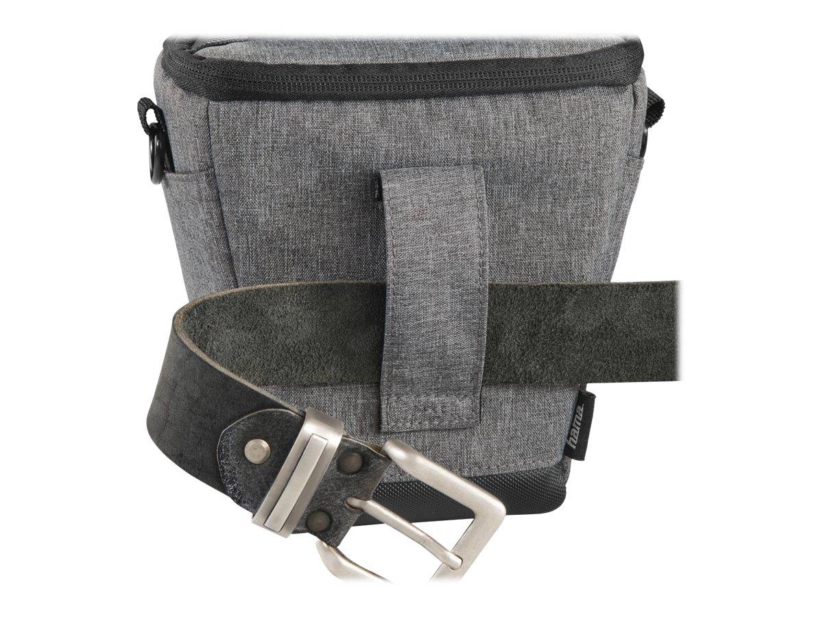 Hama ""Terra"" 110 Colt - Tasche für DSLR-Kamera mit Objektiven