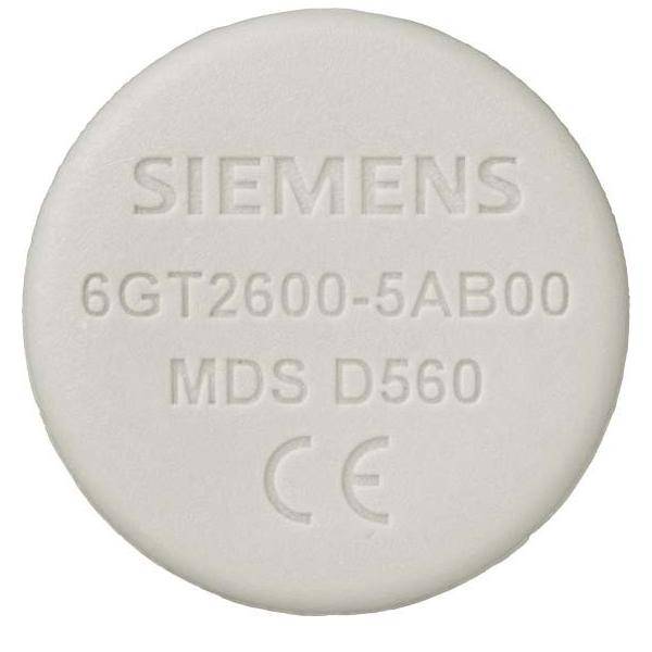 Siemens Dig.Industr. Transponder 6GT2600-5AB00