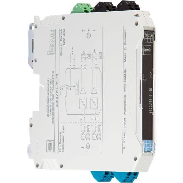 Stahl Schaltverstärker 261409