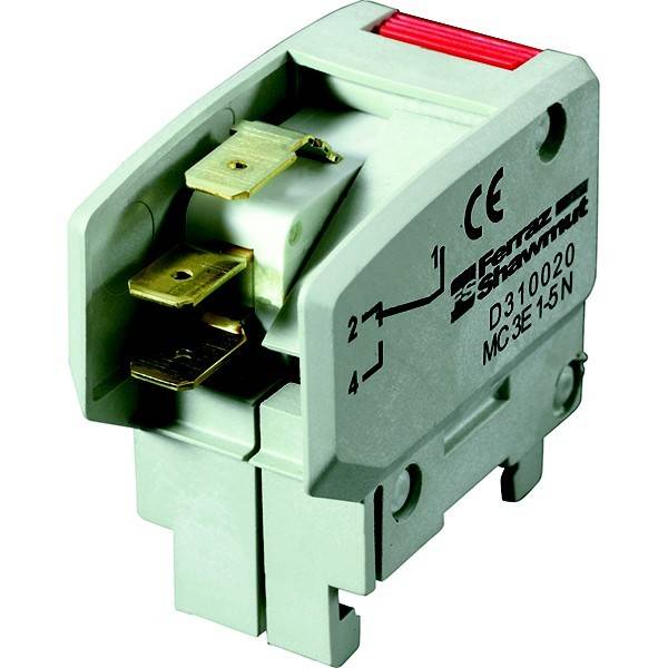 Mersen Mikroschalter MC3E1-5N