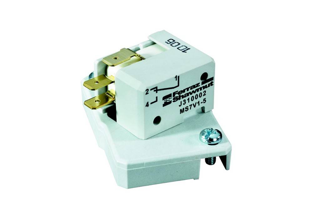 Mersen Mikroschalter MS7V1-5