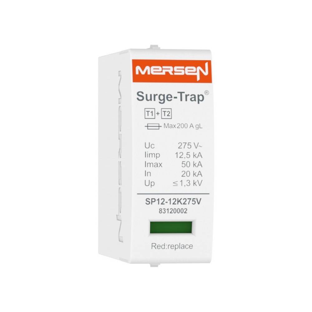 Mersen Überspg.-Ableiter Typ 1+2 SP12-12K275V