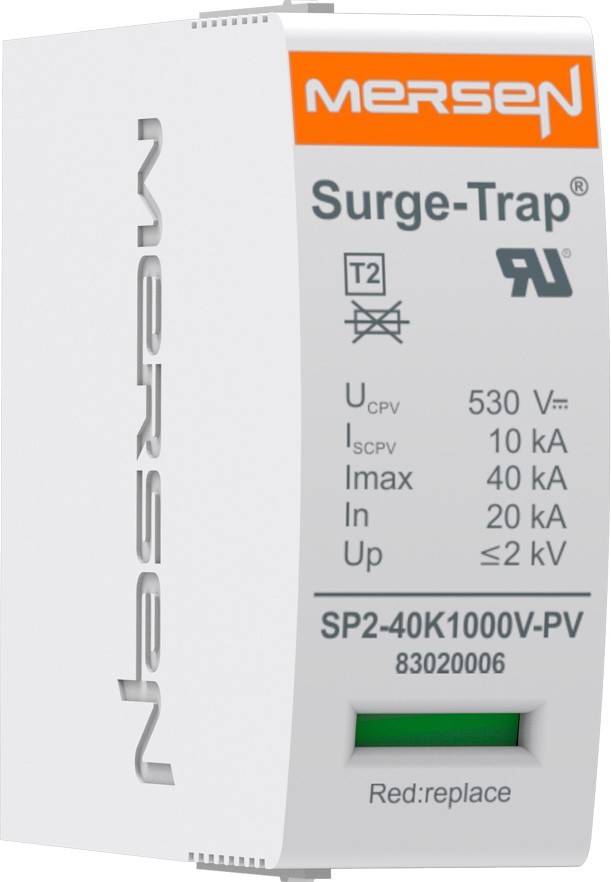 Mersen Überspg.-Ableiter Typ 2 SP2-40K1000V-PV