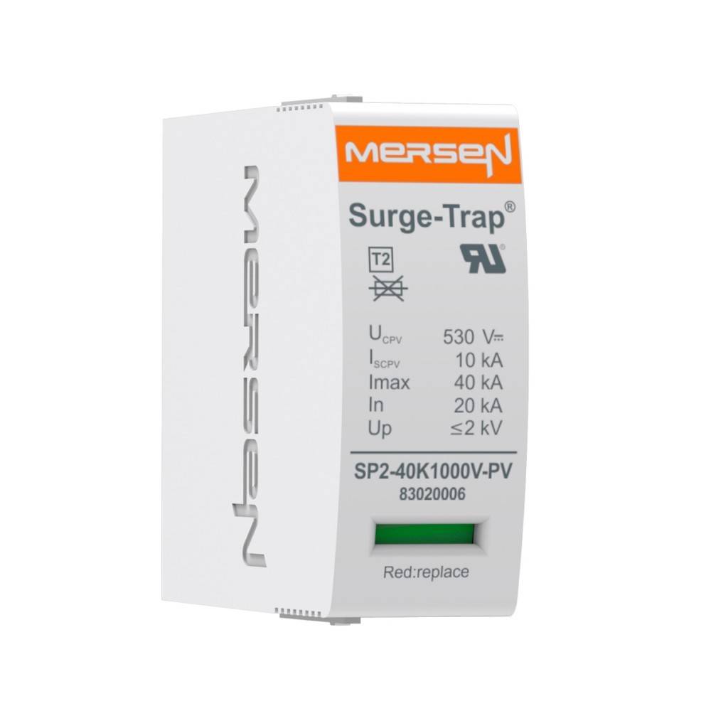 Mersen Überspg.-Ableiter Typ 2 SP2-40K1000V-PV