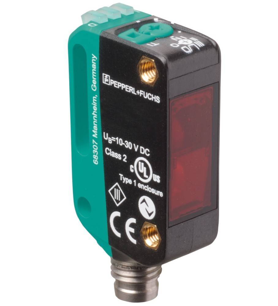 Pepperl+Fuchs Fabrik Reflexionslichtschranke OBG5000-R100-EP-IOV3