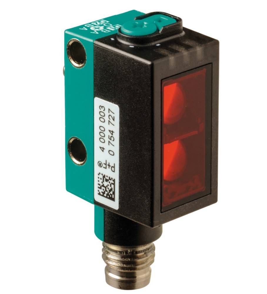 Pepperl+Fuchs Fabrik Distanzsensor OMT50R1012EPIOV31L