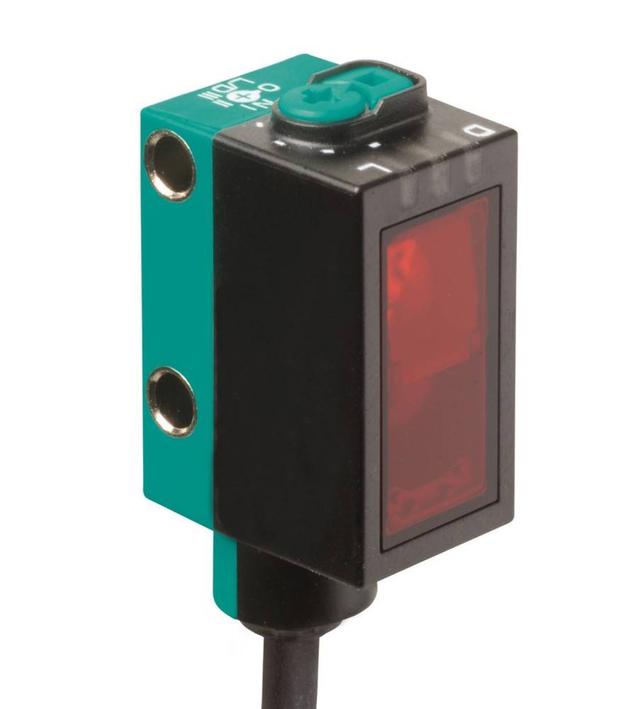 Pepperl+Fuchs Fabrik Reflexionslichtschranke OBG5000-R101-2EP-IO