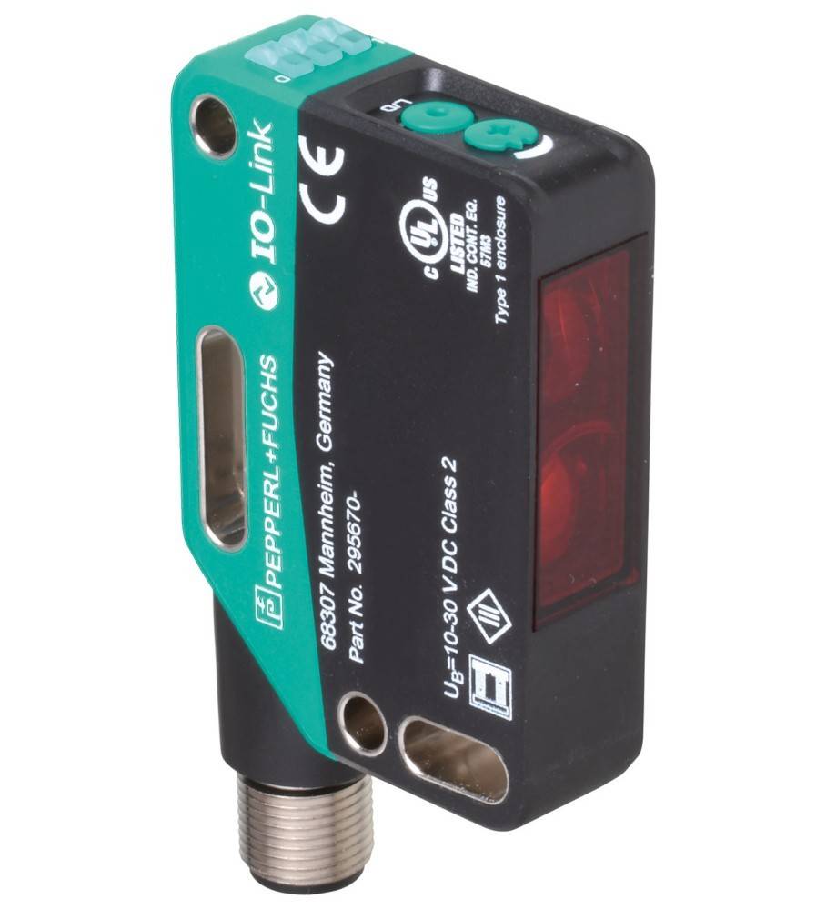 Pepperl+Fuchs Fabrik Distanzsensor OMT300-R201-2EP-IOV1