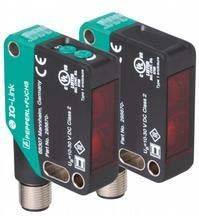 Pepperl+Fuchs Fabrik Einweg-Lichtschranke-SET OBE25M-R200-S2EPIOV1