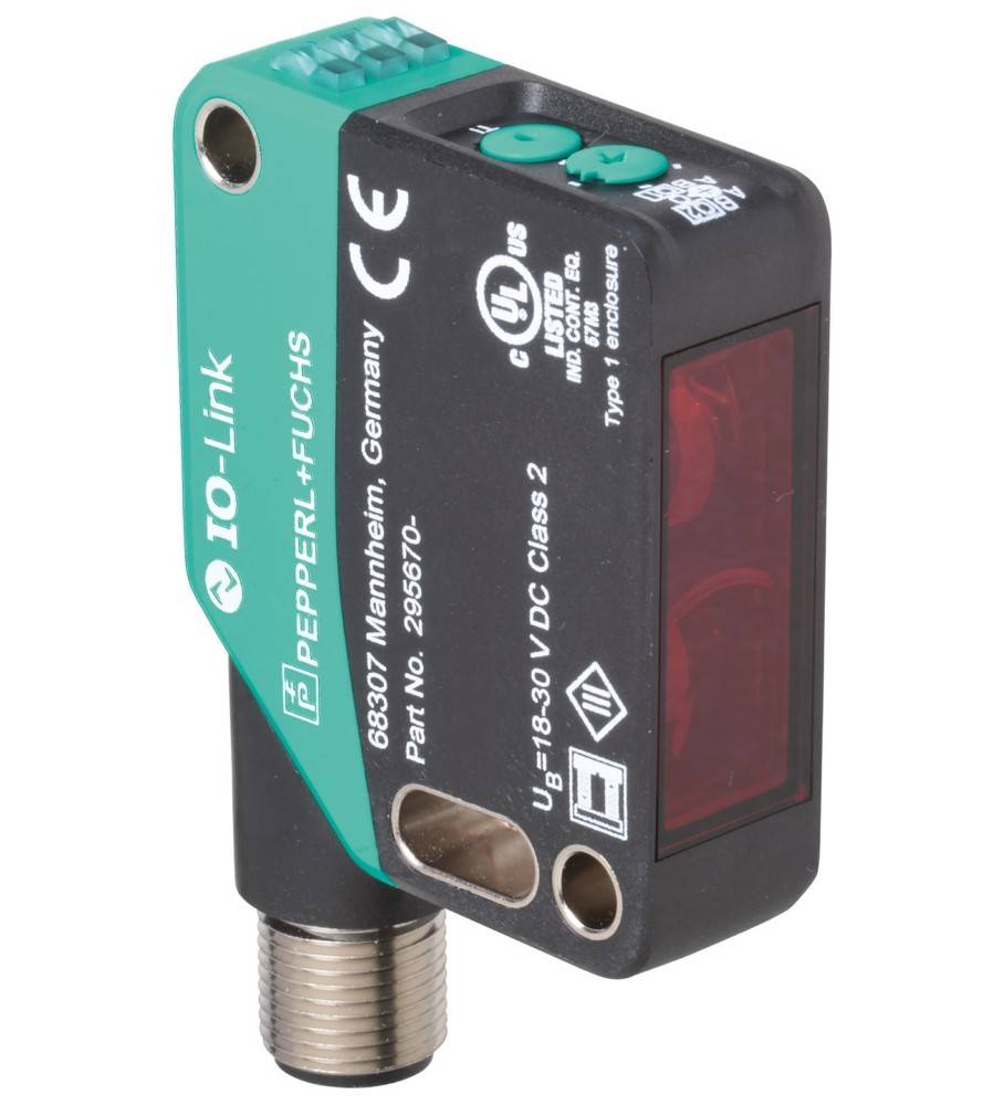Pepperl+Fuchs Fabrik Distanzsensor OMT300-R200-2EP-IOV1