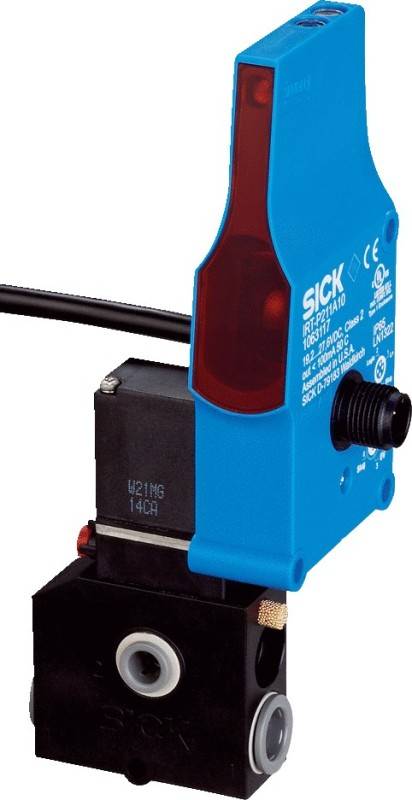 Sick MultiTask-Lichtschranke IRT-P211E40