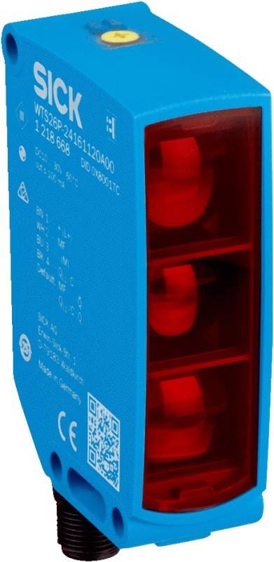 Sick Kompakt-Lichtschranke WTS26P-24161120A00