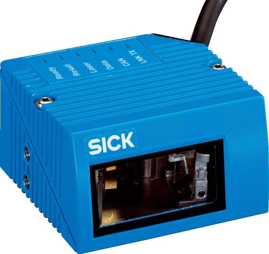 Sick Barcodescanner CLV620-0000