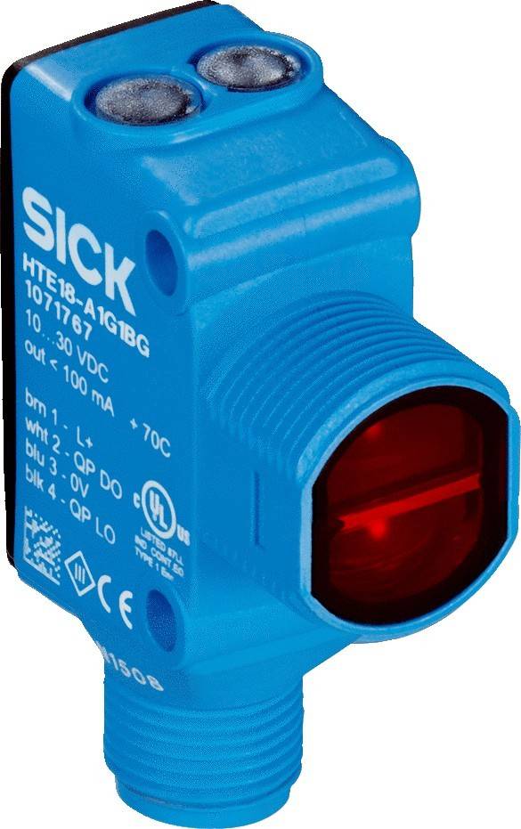 Sick Hybrid-Lichtschranken HL18-P4A3BD