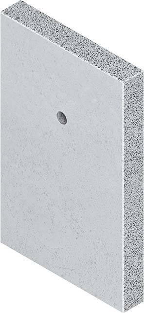 Niedax Brandschutzplatte BSP 195.120.20