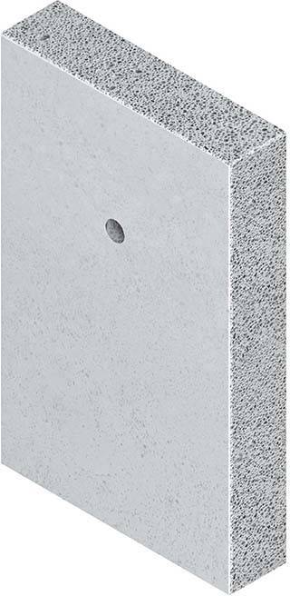 Niedax Brandschutzplatte BSP 195.120.30