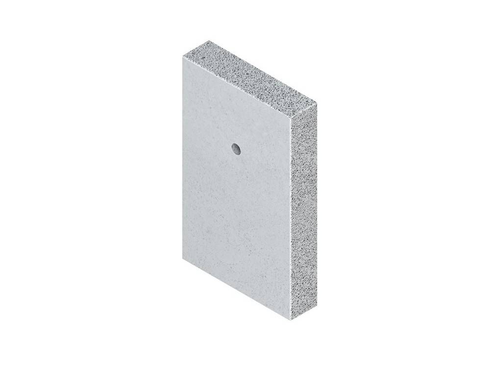 Niedax Brandschutzplatte BSP 195.120.30