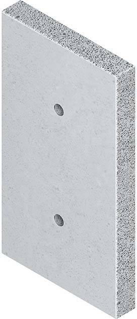 Niedax Brandschutzplatte BSP 220.120.20