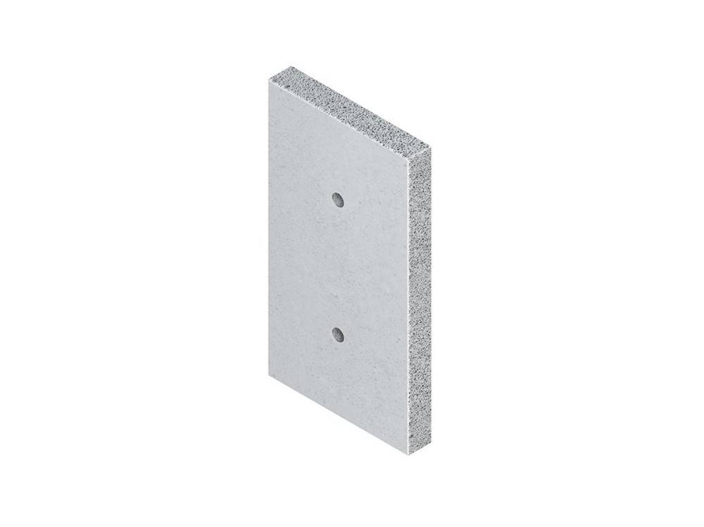 Niedax Brandschutzplatte BSP 220.120.20