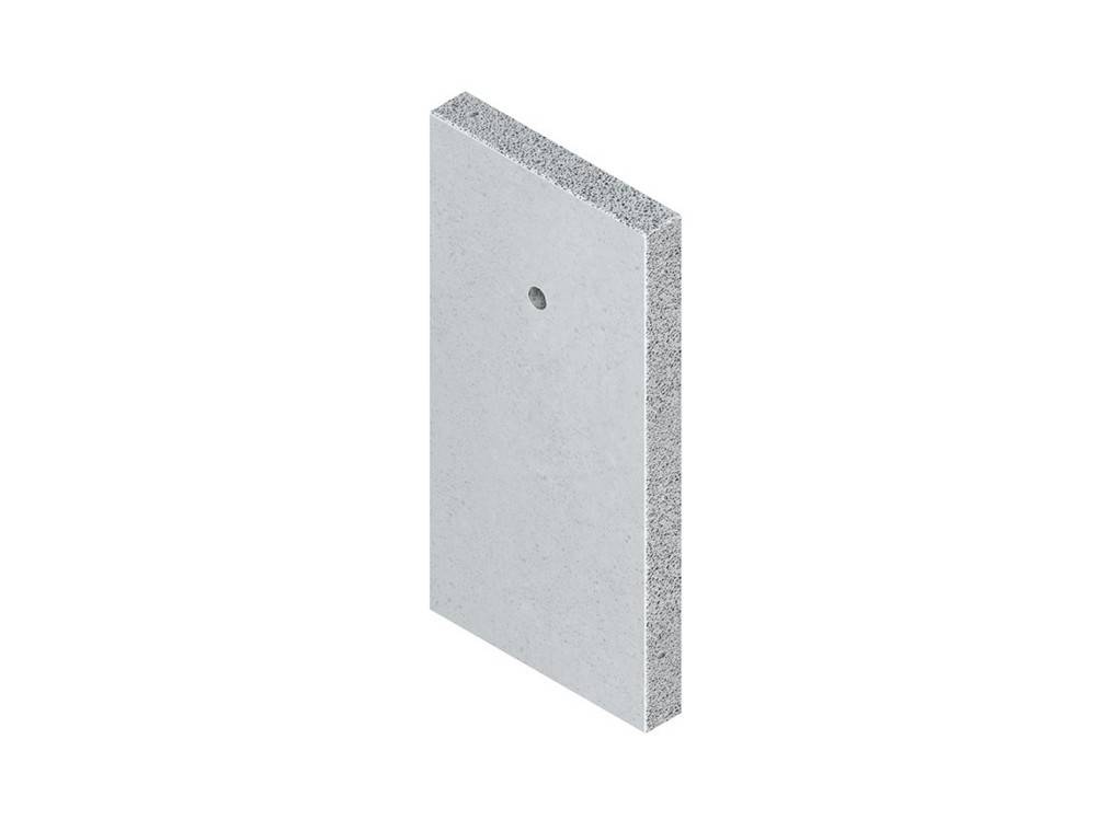 Niedax Brandschutzplatte BSP 240.120.20