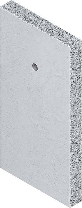 Niedax Brandschutzplatte BSP 240.120.20