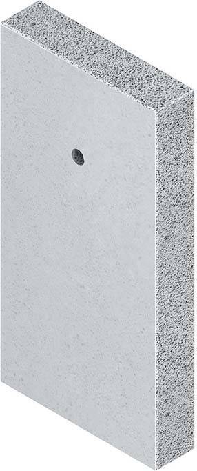 Niedax Brandschutzplatte BSP 240.120.30