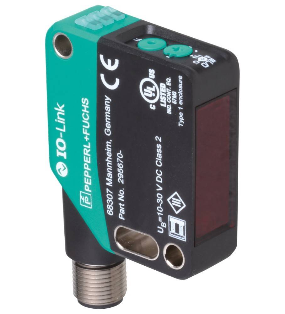 Pepperl+Fuchs Fabrik Lichtschranke OBG8000-R200-2EPIOV1