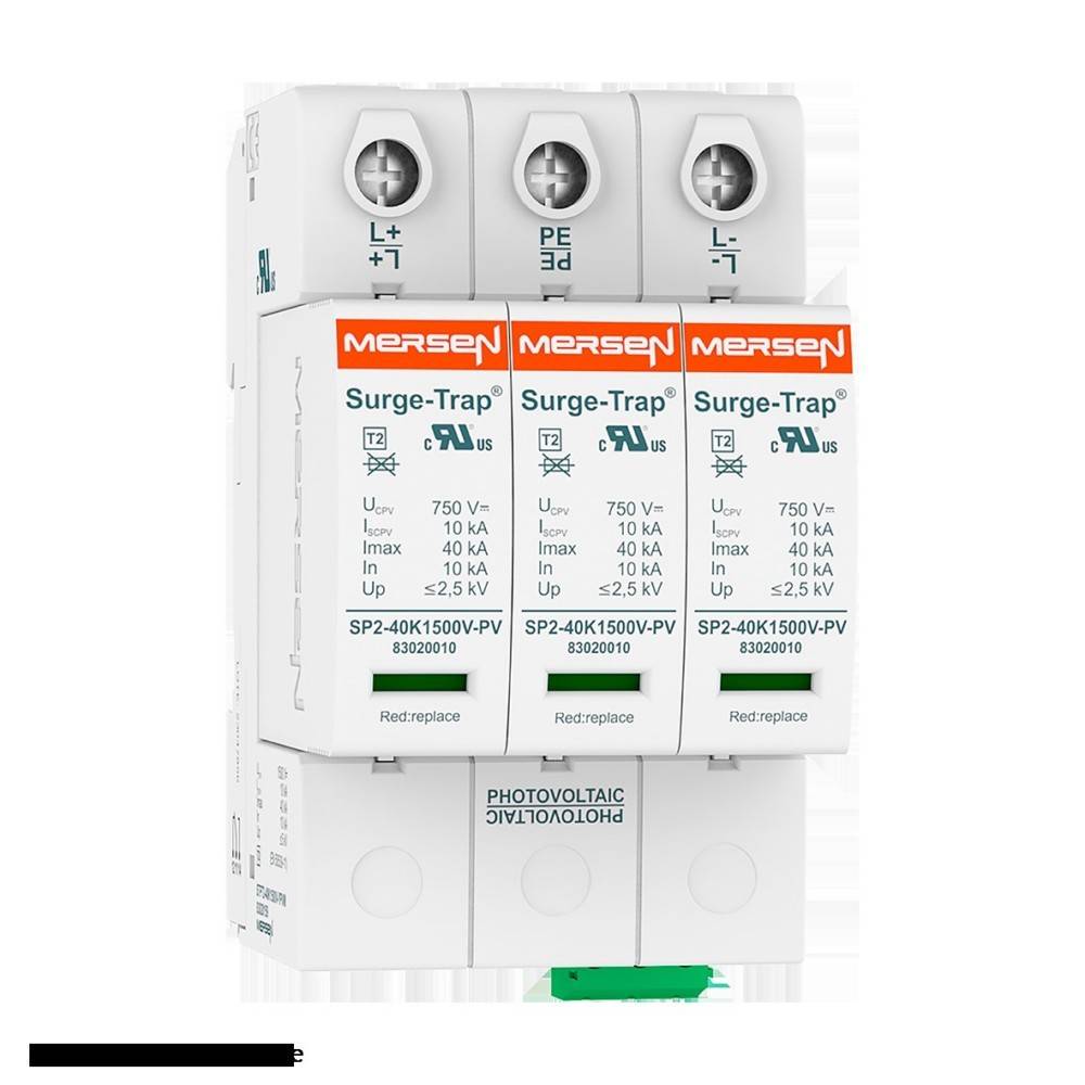 Mersen Überspg.-Ableiter Typ 2 STPT2-40K1000V-YPVM