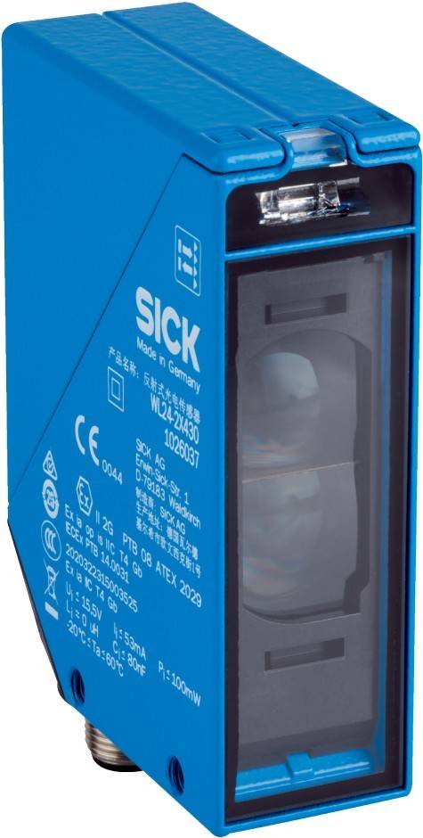 Sick Kompakt-Lichtschranke WL24-2X430