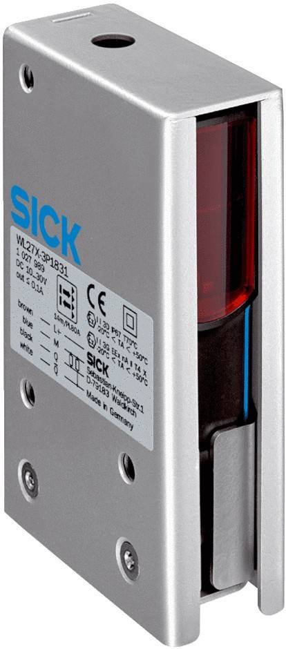 Sick Kompakt-Lichtschranke WL27X-3P1831