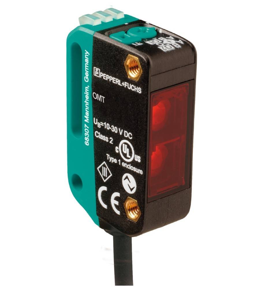 Pepperl+Fuchs Fabrik Distanzsensor OMT50-R100-2EP-IO-L