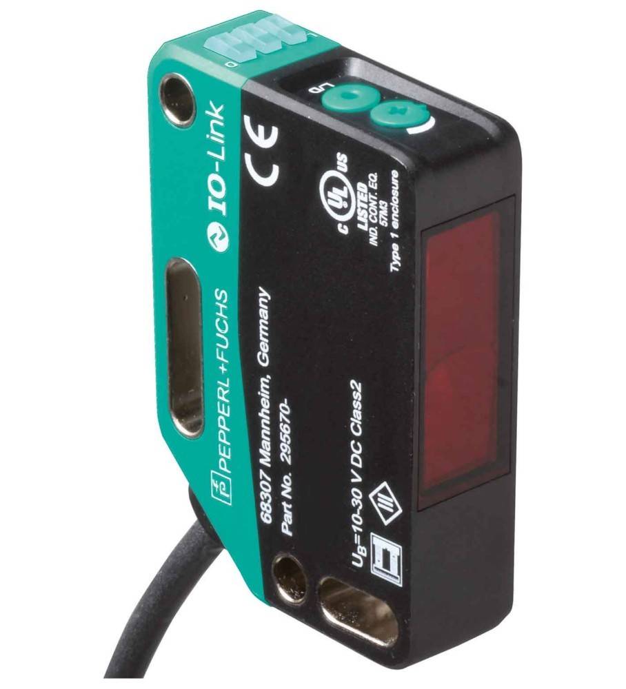 Pepperl+Fuchs Fabrik Reflexionslichttaster OBT650#295670-100394
