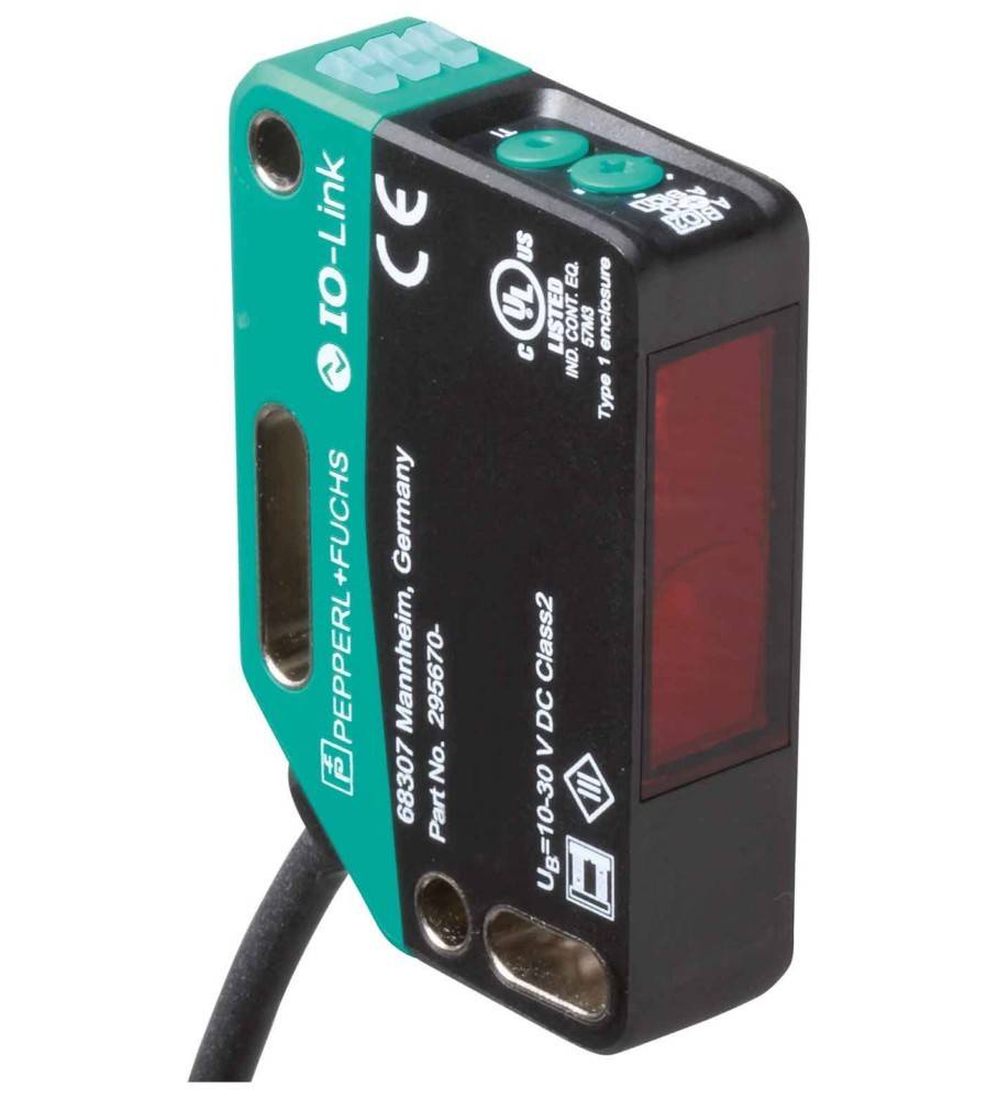 Pepperl+Fuchs Fabrik Distanzsensor OMT550-R201-2EP-IO