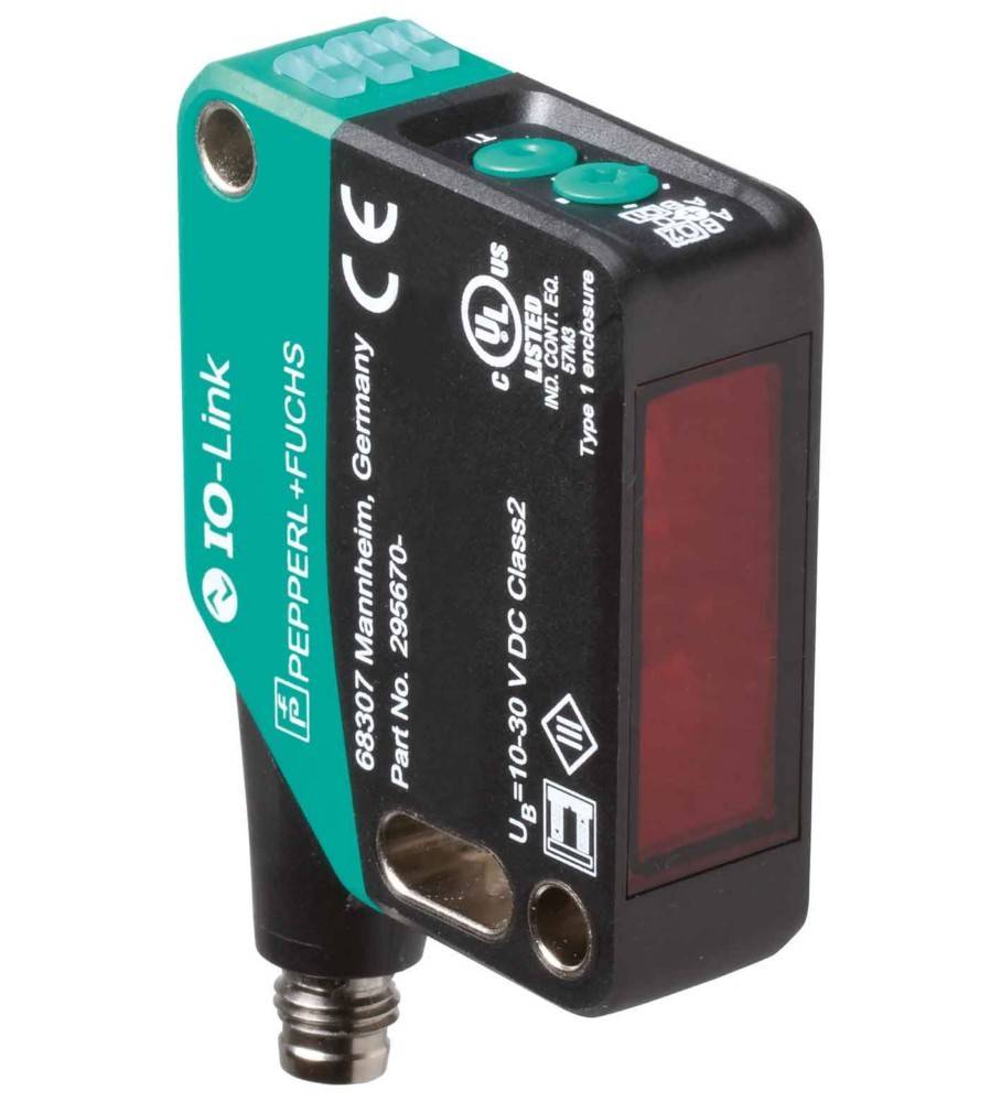 Pepperl+Fuchs Fabrik Distanzsensor OMT300-R200-2EPIOV31