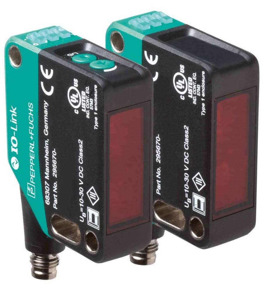 Pepperl+Fuchs Fabrik Einweg-Lichtschranke OBE25MR200S2EPIOV31
