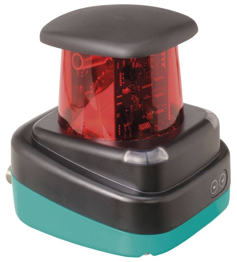 Pepperl+Fuchs Fabrik Sensor OBD10MR20004EP-V1V17