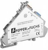 Pepperl+Fuchs Fabrik Klemmenmodul F-KDR-Ex2