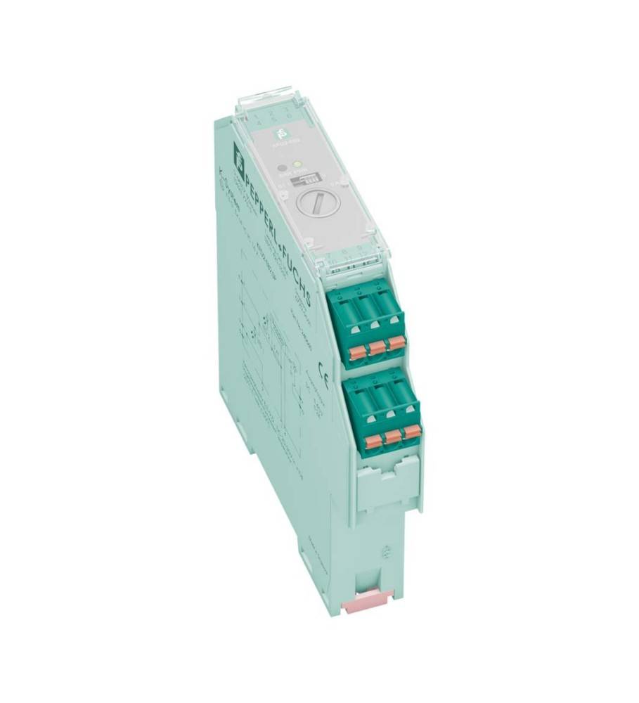 Pepperl+Fuchs Fabrik Klemmenblock KF-CTT-3GN2BU