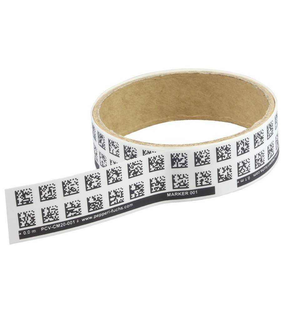 Pepperl+Fuchs Fabrik Codeband Marker PCV-CM20-001-001-SET