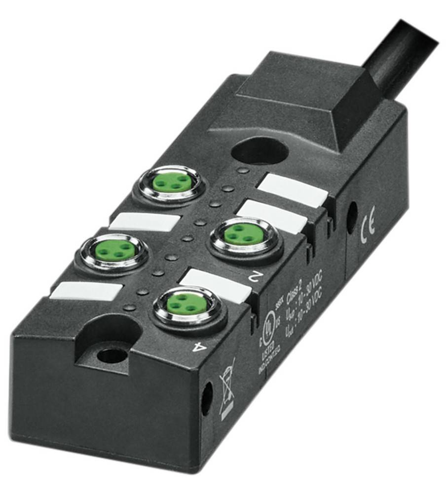 Pepperl+Fuchs Fabrik Junction block V3-4A-E2-5M-PUR