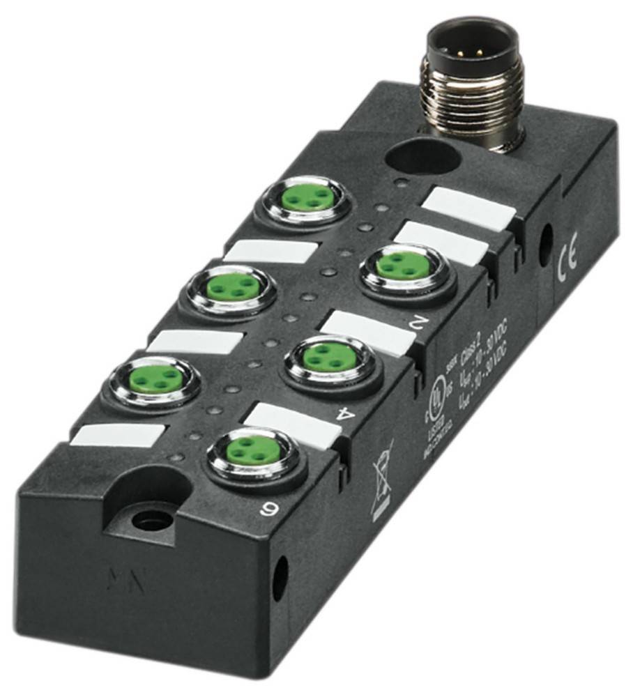 Pepperl+Fuchs Fabrik Junction block V3-6A-E2-V19
